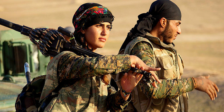 Μ.Τσαβούσογλου: «Ελλάδα & Κύπρος στηρίζουν την τρομοκρατία και τους Κούρδους στην Συρία»