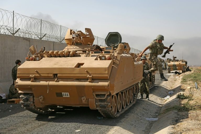 Σουηδία: Θα ζητήσει από την ΕΕ εμπάργκο όπλων εναντίον της Τουρκίας – «Χλωμό»