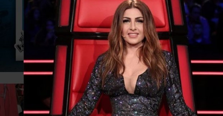 The Voice: H Kύπρια που κατάφερε να γυρίσει και τις τέσσερις καρέκλες και να την διεκδικούν όλοι (βίντεο)