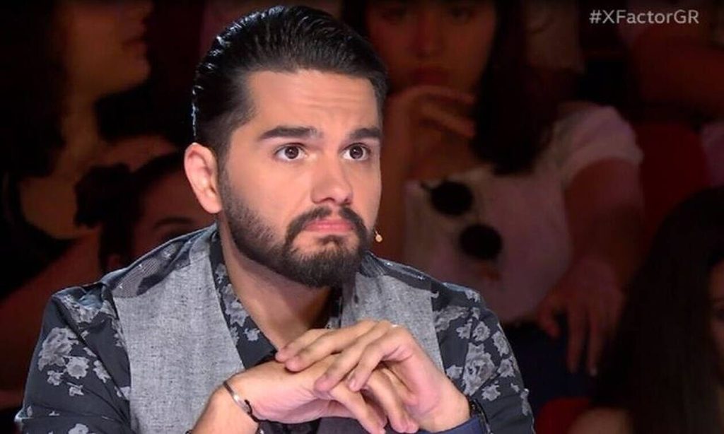 X Factor: Το σχόλιο «μαχαιριά» του Χρήστου Μάστορα – «Ποζάρεις περισσότερο απ’ ότι τραγουδάς» (βίντεο)