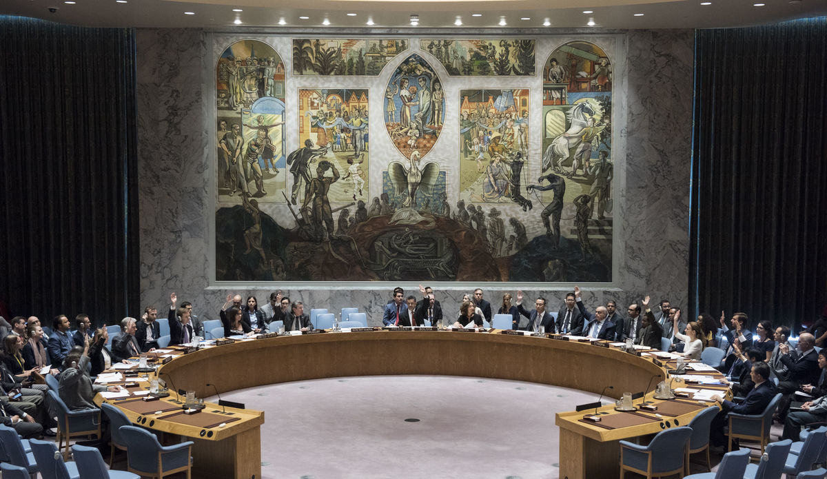 Ούτε σήμερα κατέληξε το Συμβούλιο Ασφαλείας του ΟΗΕ σε ψήφισμα για τη Συρία