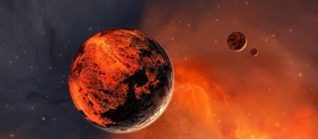 Ο πλανήτης Άρης μοιάζει με την… Χαβάη (φωτό)