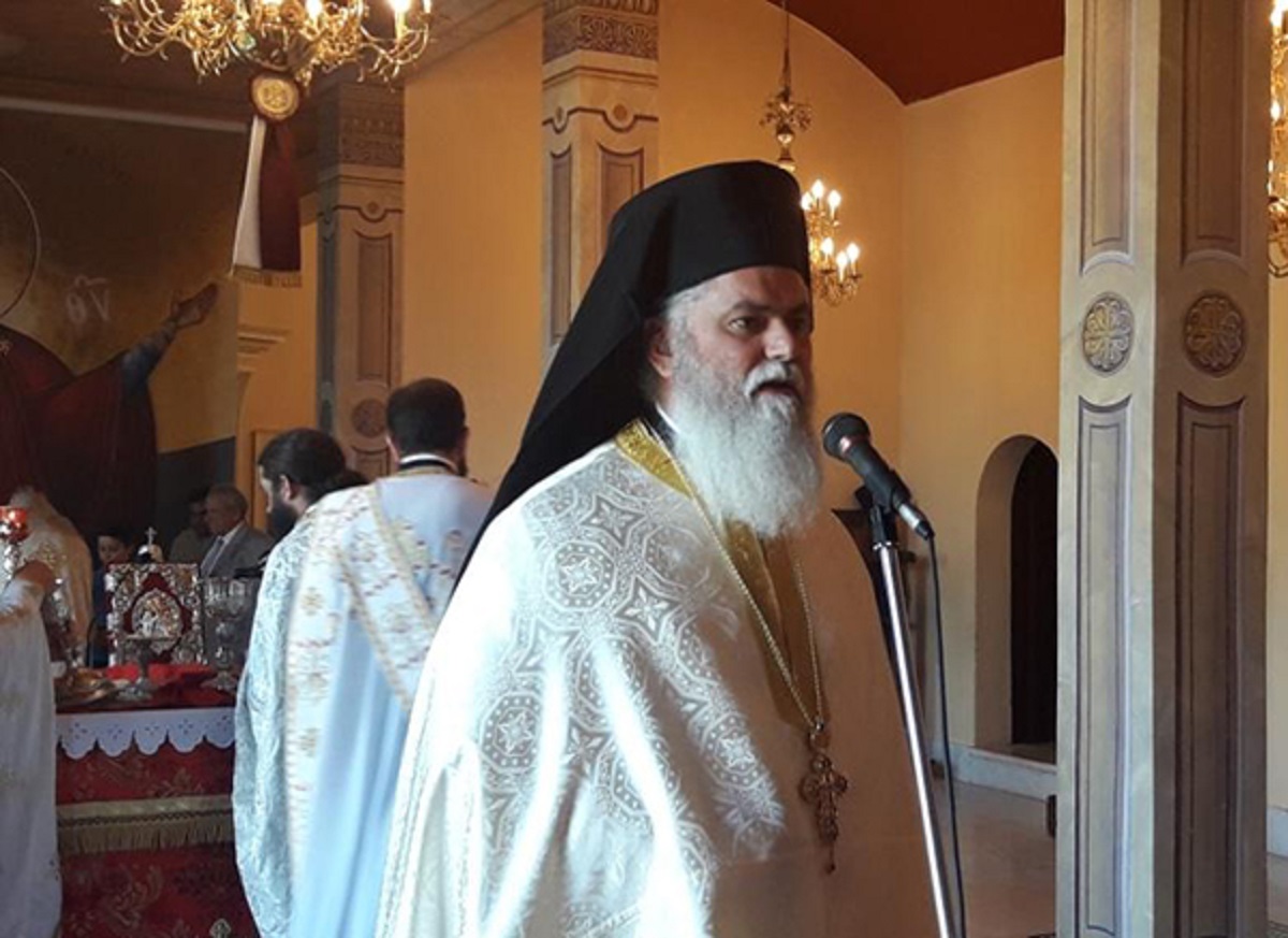 Νέος Μητροπολίτης Καλαβρύτων και Αιγιαλείας ο Αρχιμανδρίτης Ιερώνυμος Κάρμας
