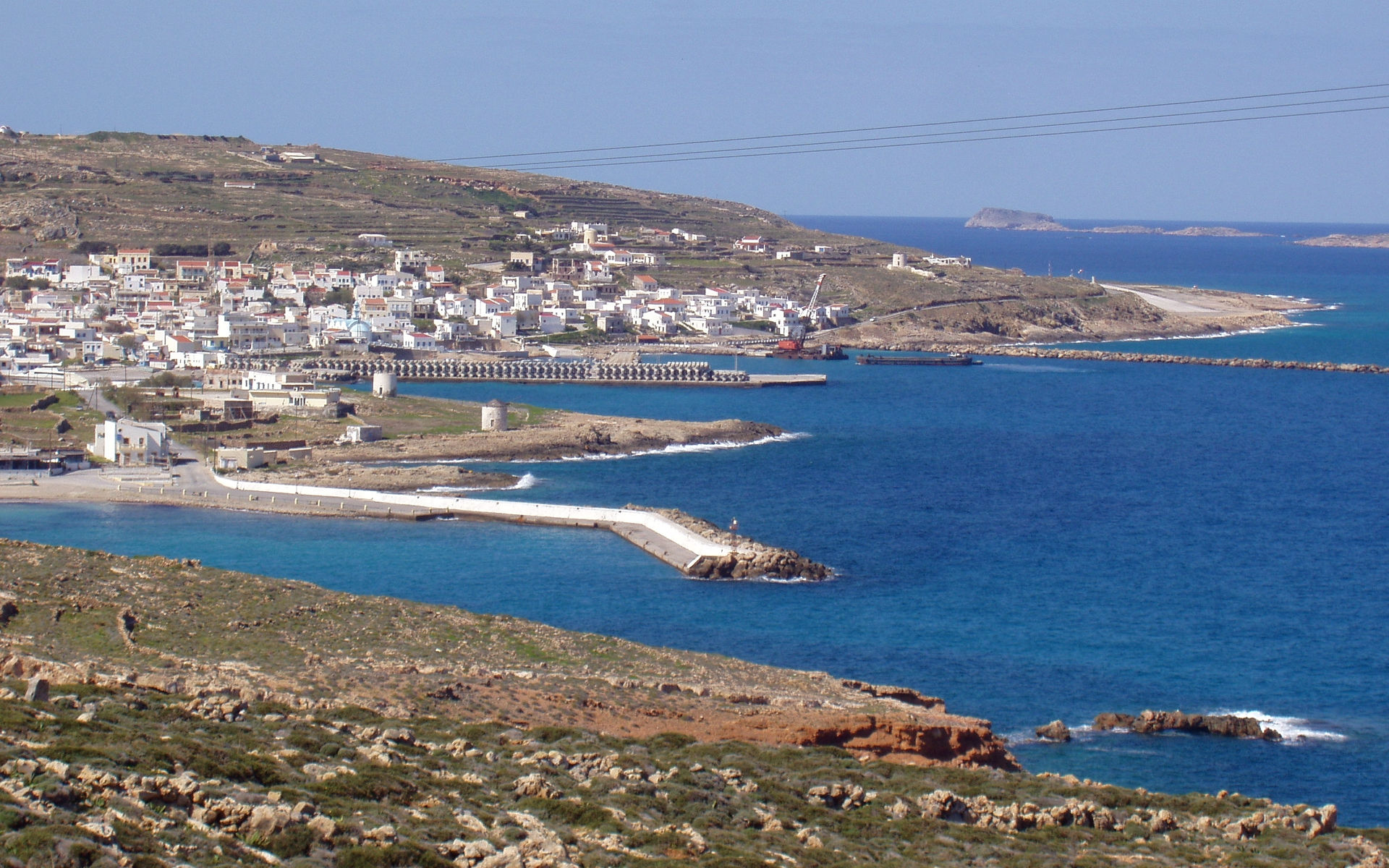 Στο «φως» σημαντικά αρχαιολογικά ευρήματα στην Κάσο