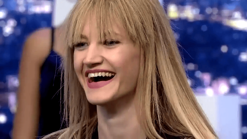 Ειρήνη Ερμίδου: Φωτογραφίζεται τόπλες και κάνει ανάρτηση στο instagram (φωτο)