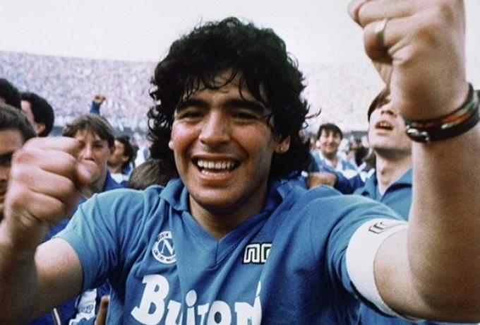 «Μην πεις ότι δεν σε προειδοποίησα, κ@@@»: Το αριστούργημα του Μαραντόνα είναι εδώ