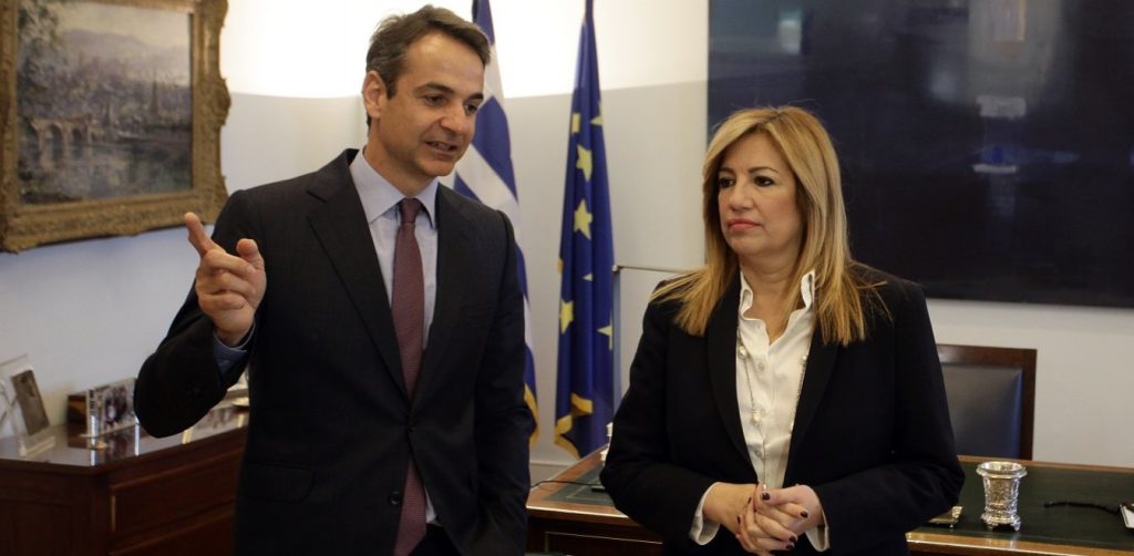 Κ.Μητσοτάκης: Πήρε το «Ναι» από το ΚΙΝΑΛ για την ψήφο της Ομογένειας αλλά αυτό δεν είναι αρκετό