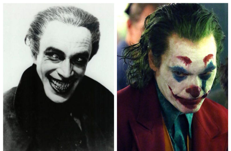 Ο Γερμανός με το ανατριχιαστικό πλατύ χαμόγελο που ενέπνευσε το χαρακτήρα του Τζόκερ (βίντεο)