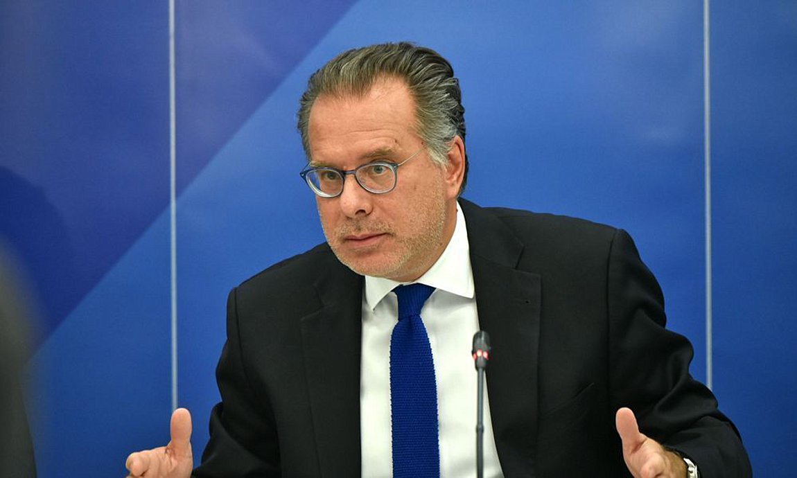 Γ.Κουμουτσάκος: «Η ανάφλεξη της έντασης στα σύνορα Τουρκίας – Συρίας θα προκαλέσει νέο κύμα προσφυγικών ροών»