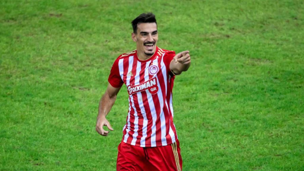 Ολυμπιακός: Θα αργήσει να πατήσει χορτάρι ο Λ.Χριστοδουλόπουλος – Νέος τραυματισμός τον κρατάειι πίσω