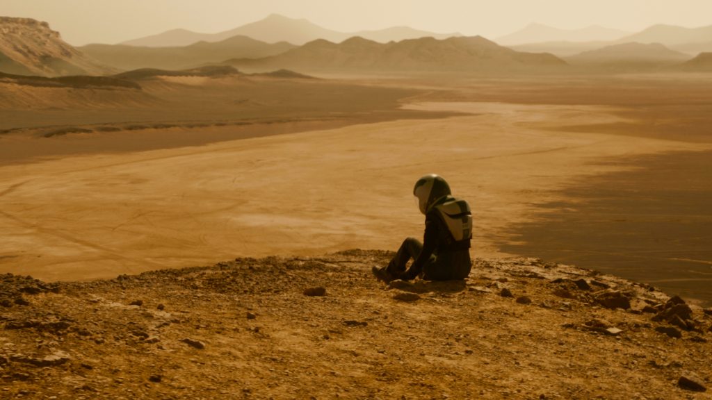 Ο Άρης διέθετε λίμνες και δίκτυο ποταμών! – Υπήρχε κάποτε ζωή στον «Κόκκινο πλανήτη»; (βίντεο, φωτό)