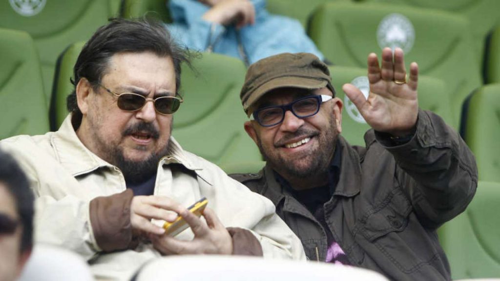 Τραγούδι αφιερωμένο στον Λαυρέντη Μαχαιρίτσα έγραψε ο Γιάννης Ζουγανέλης – «Είναι από μέσα μου» (βίντεο)