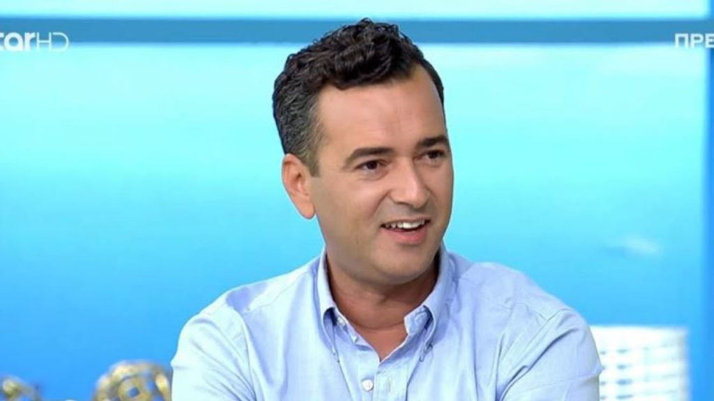 Β.Χολέβας: «Ο Άγγελος Μπράτης στο GNTM συνθλίβει όνειρα παιδιών» (βίντεο)