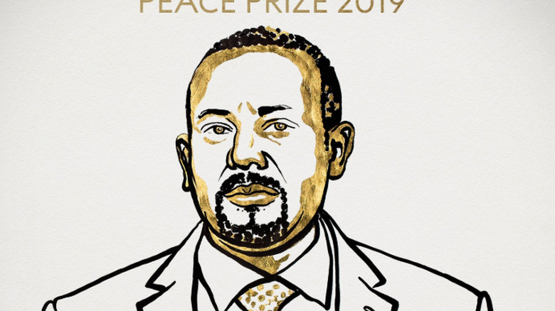 Νόμπελ 2019: Στον πρωθυπουργό της Αιθιοπίας το βραβείο Ειρήνης