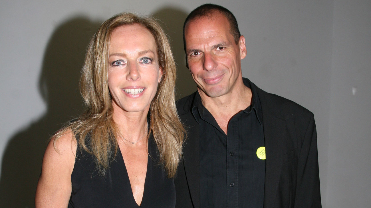 Πέθανε ο Φαίδων Στράτος – ΄Ηταν ο πεθερός του Γιάνη Βαρουφάκη (φωτό)