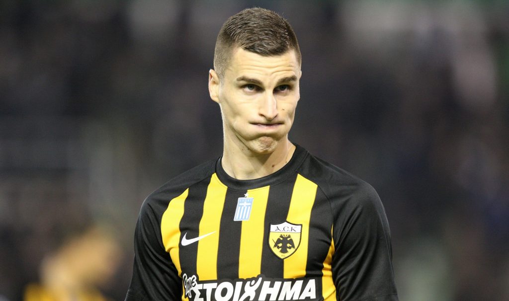 ΑΕΚ: Ο Βράνιες οργανώνει πάρτι με καλεσμένη την… εχθρό της Καρλέουσα (φωτό)