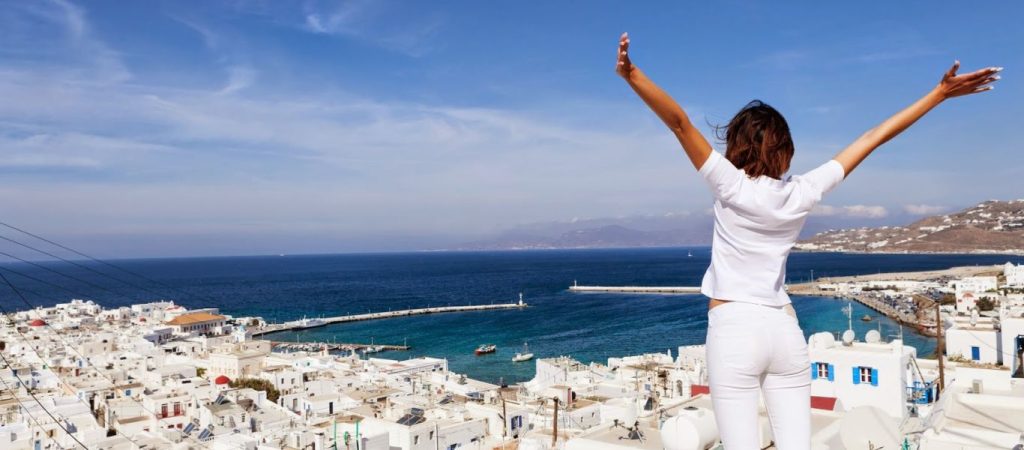 Υψηλότερα τουριστικά έσοδα το πρώτο εξάμηνο του 2019