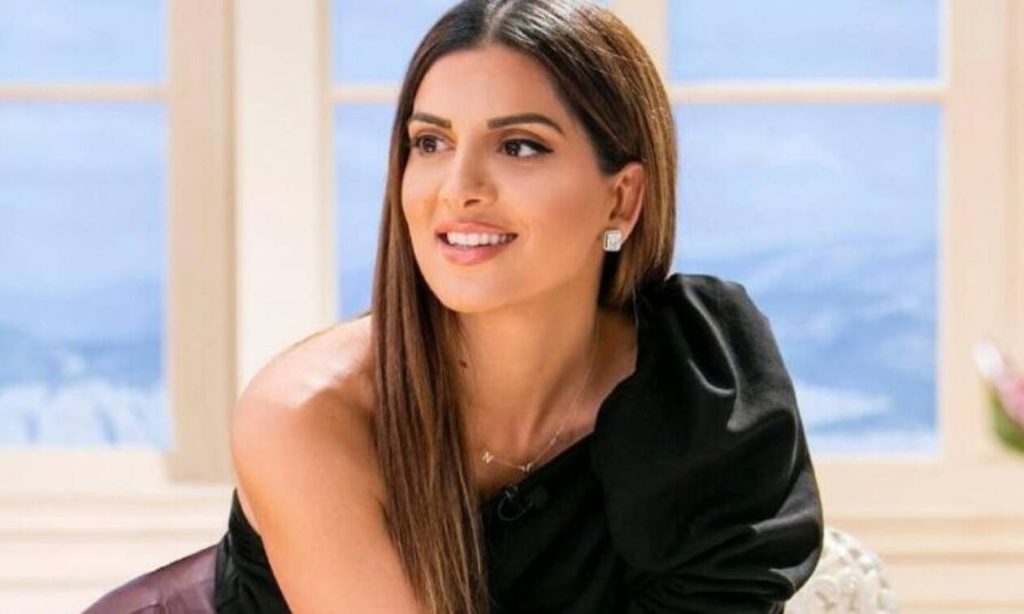 «Λιποθύμησε» στον αέρα της εκπομπής η Σταματίνα Τσιμτσιλή – Τι συνέβη και «κατέρρευσε» η παρουσιάστρια (βίντεο)