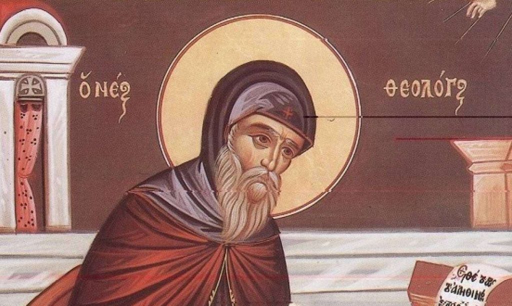 Σήμερα εορτάζει ο Όσιος Συμεών – Η ζωή και το έργο του