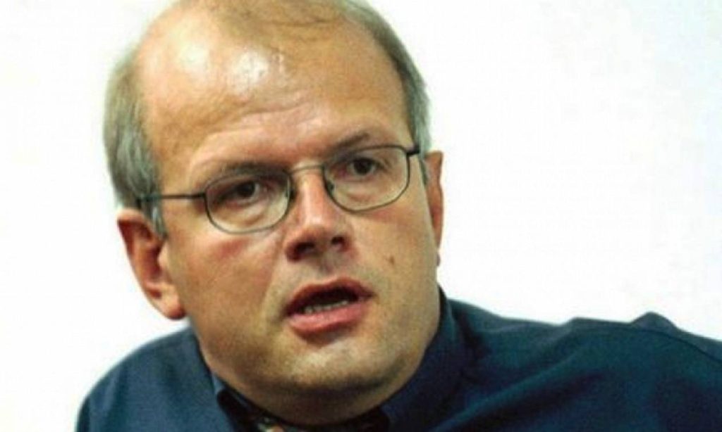 Α.Τσελέντης για τους σεισμούς στη Ζάκυνθο: «Σεισμική διέγερση στην περιοχή»