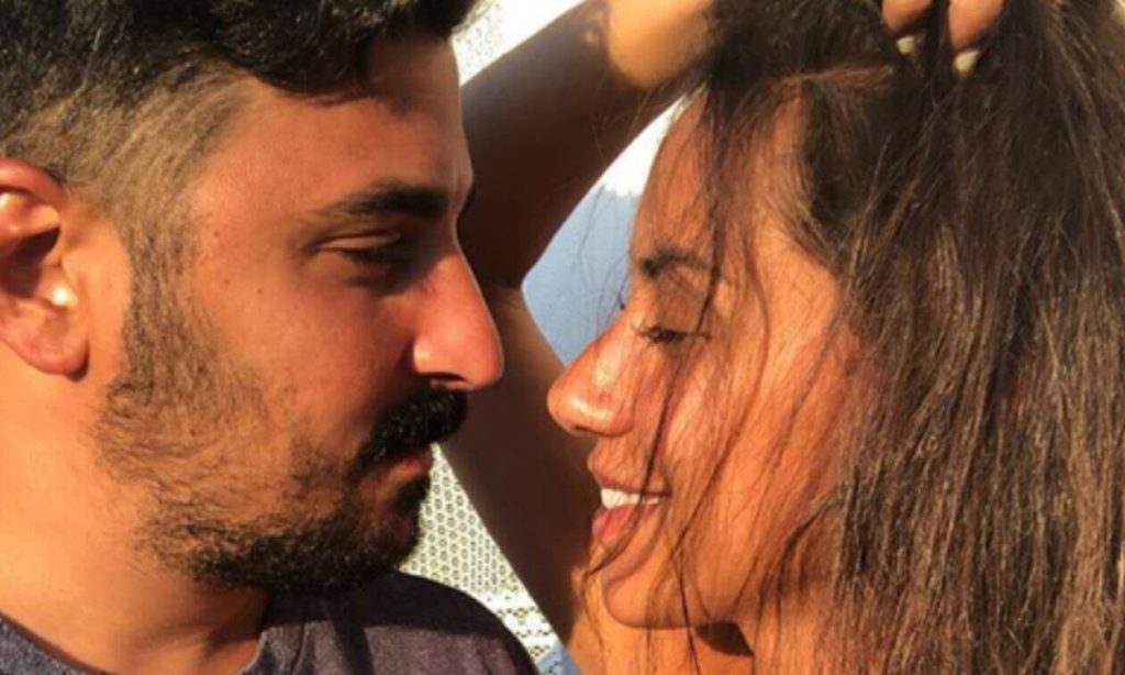 Παντρεύτηκαν Τριαντάφυλλος Παντελίδης και Πωλίνα Φιλίππου (φώτο)