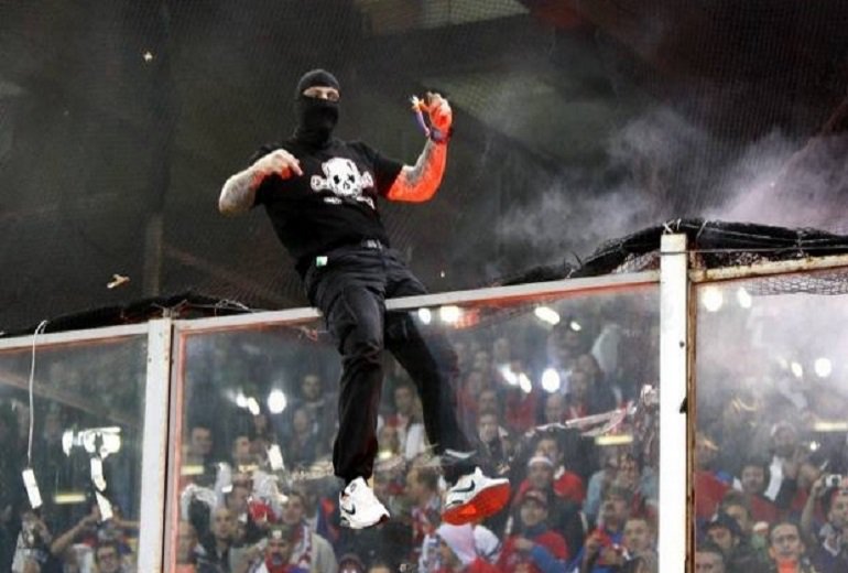 Θεσσαλονίκη: H αστυνομία απέτρεψε οπαδικό επεισόδιο