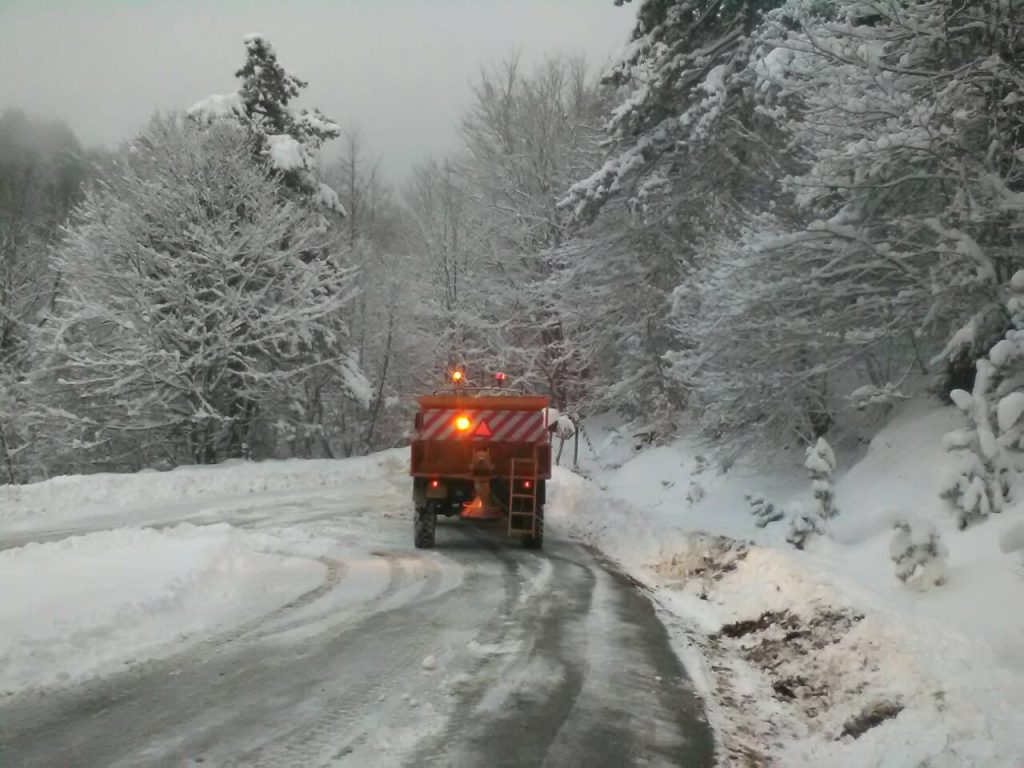 Βγήκαν τα μερομήνια – Τι καιρό θα έχουμε ως τα Χριστούγεννα