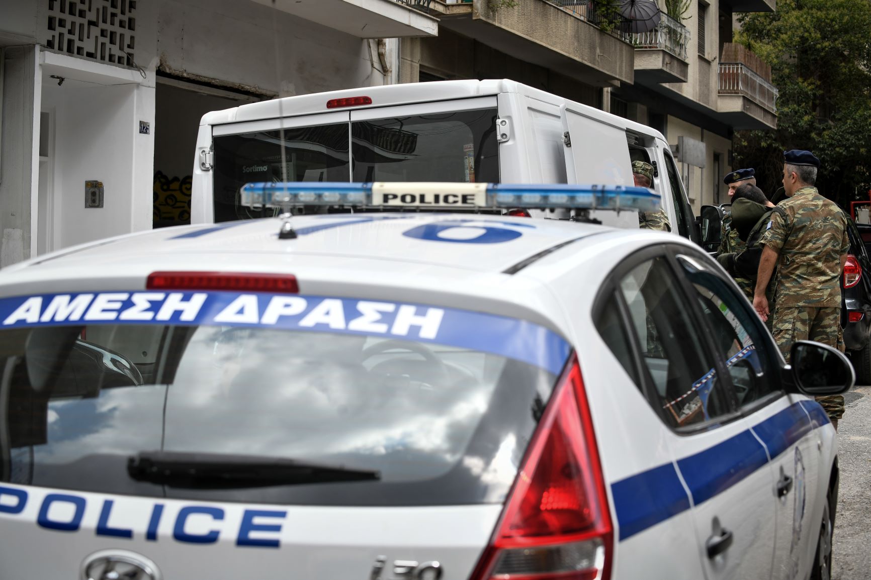 Επιχείρηση «σκούπα» της ΕΛ.ΑΣ στην Πελοπόννησο – 89 συλλήψεις και 201 προσαγωγές