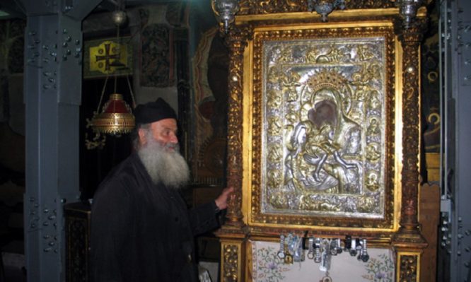 Περιγραφή πατέρα: Ο γιος μας έμοιαζε καταπληκτικά με το παιδάκι που είδα στο Άγιον Όρος