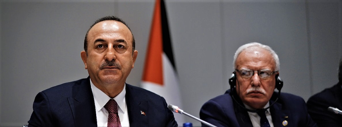 Ο Παλαιστίνιος υπουργός Εξωτερικών Ριγιάντ ελ Μαλίκι «σφυρίζει αδιάφορα» για την τουρκική εισβολή στην Συρία