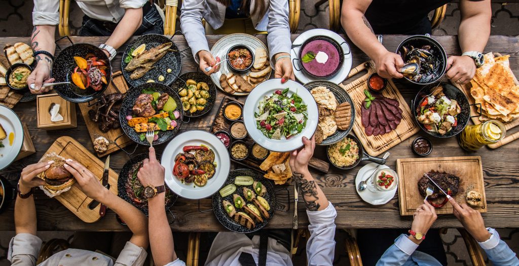 Για ποιο λόγο πρέπει να τρώμε βακτήρια με το φαγητό μας;
