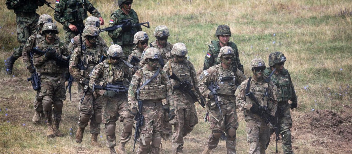 Στη Σ.Αραβία θα αναπτυχθούν 3.000 Αμερικανοί στρατιώτες, Patriot και μαχητικά