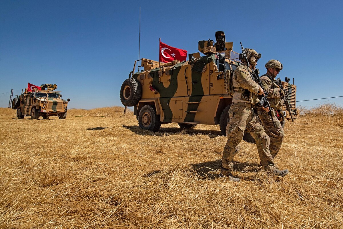 Ο τουρκικός Στρατός μπήκε στην Ταλ Αμπιγιάντ