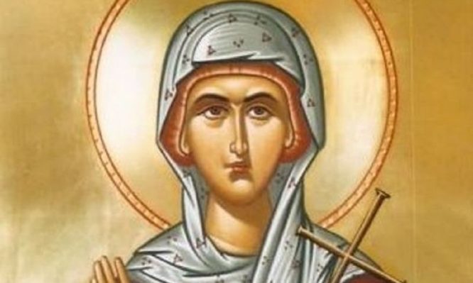 Ποια ήταν η Αγία Χρυσή η Νεομάρτυς που τιμάται σήμερα;