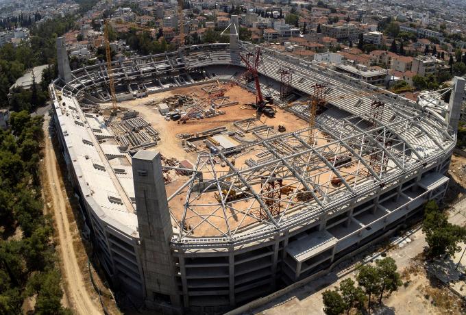 «Πλέι μέικερ» το Δημόσιο για την «Αγιά – Σοφιά» και ο… Θεός – οδηγός!