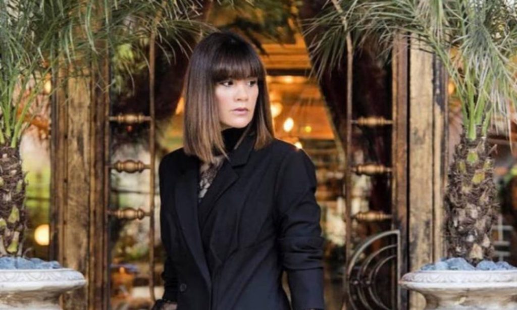 Ξεσπά η Άννα Μαρία Παπαχαραλάμπους – Διαψεύδει την απάτη εις βάρος της (φωτό)