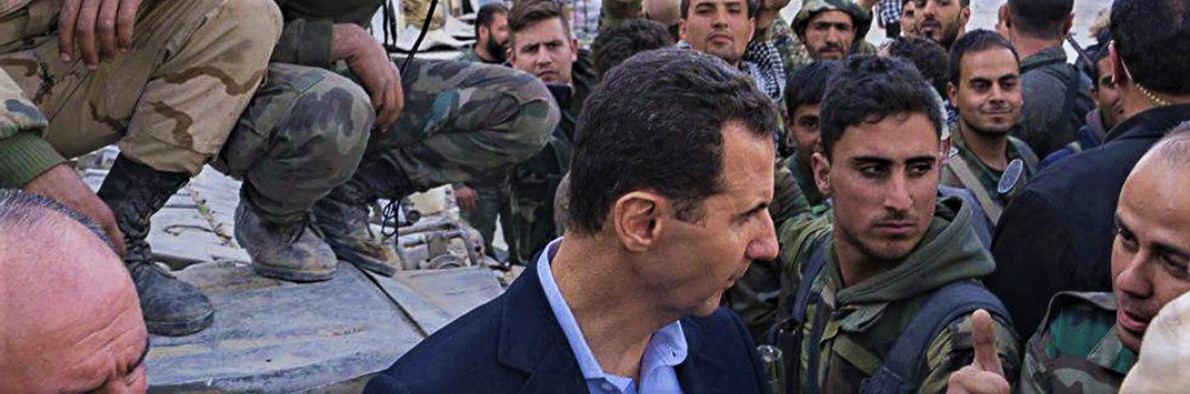 Δεν επιβεβαιώνει η Δαμασκός ότι στέλνει δυνάμεις στην Κομπάνι ανατολικά του Ευφράτη προς βοήθεια των Κούρδων