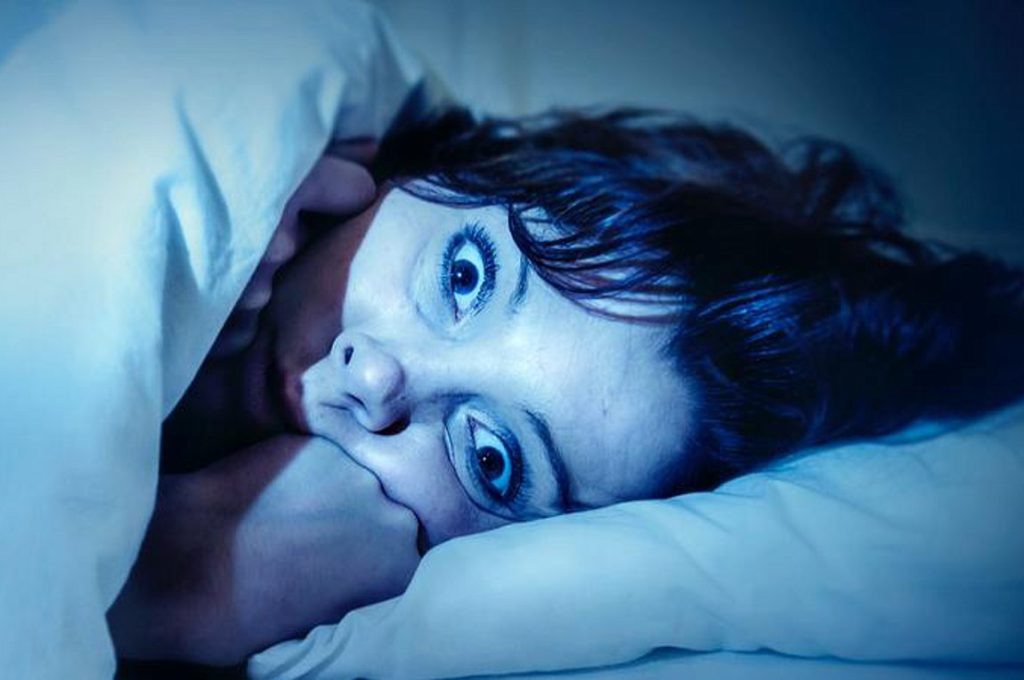 Να για ποιο λόγο βλέπετε συνέχεια τον ίδιο εφιάλτη – Υπάρχει εξήγηση