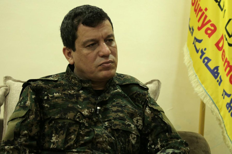 Διοικητής Κούρδων σε Κομπάνι: «Μεταξύ γενοκτονίας & οδυνηρού συμβιβασμού με Ρώσους & Ασσαντ προτιμούμε το δεύτερο» (upd)