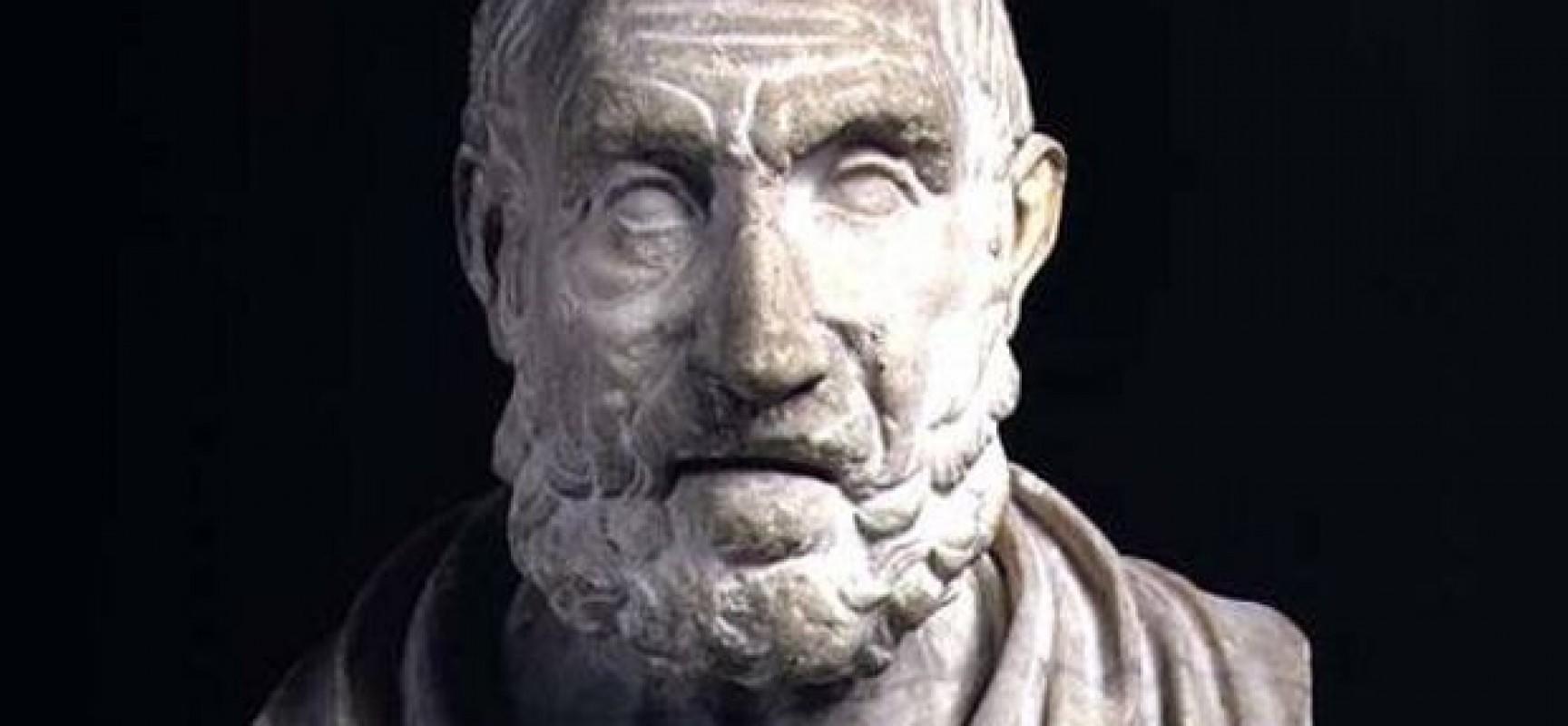 Γιατί αρρωσταίνουμε; – Ο Ιπποκράτης δίνει την απάντηση