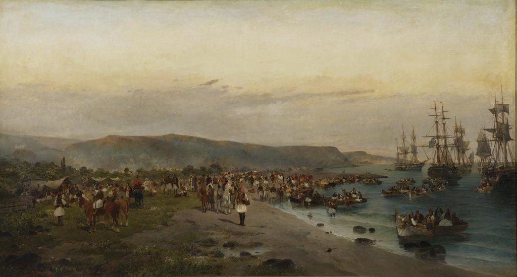 «Ήσυχη Επανάσταση»: Η διαφορετική επανάσταση που έμεινε στην ιστορία – Η περίοδος αλλαγής και το τέλος της (φωτο)