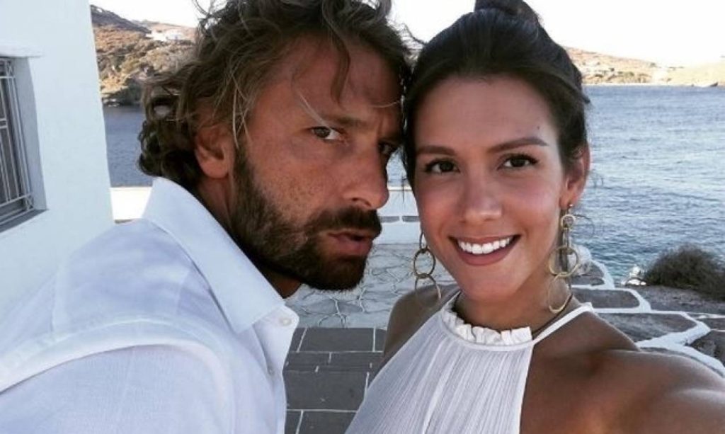 Θα γίνει πατέρας ο Γιάννης Μαρακάκης (φωτό)