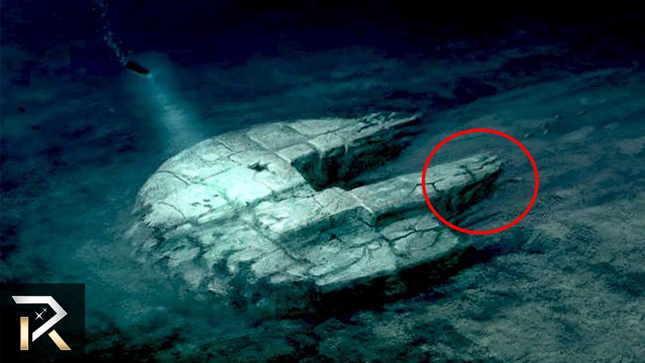 Βίντεο: 10 μοναδικές υποθαλάσσιες ανακαλύψεις που δεν θα πιστεύετε ότι υπάρχουν!