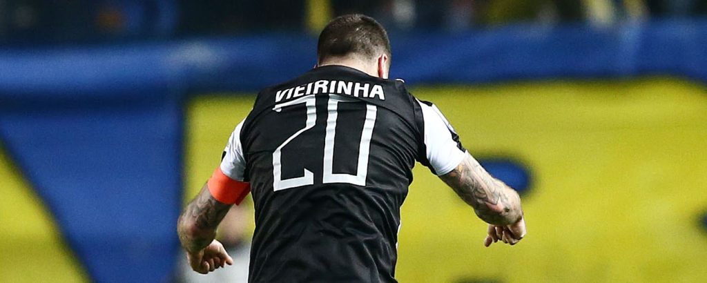 ΠΑΟΚ: Αντρέ Βιεϊρίνια… is back (βίντεο)