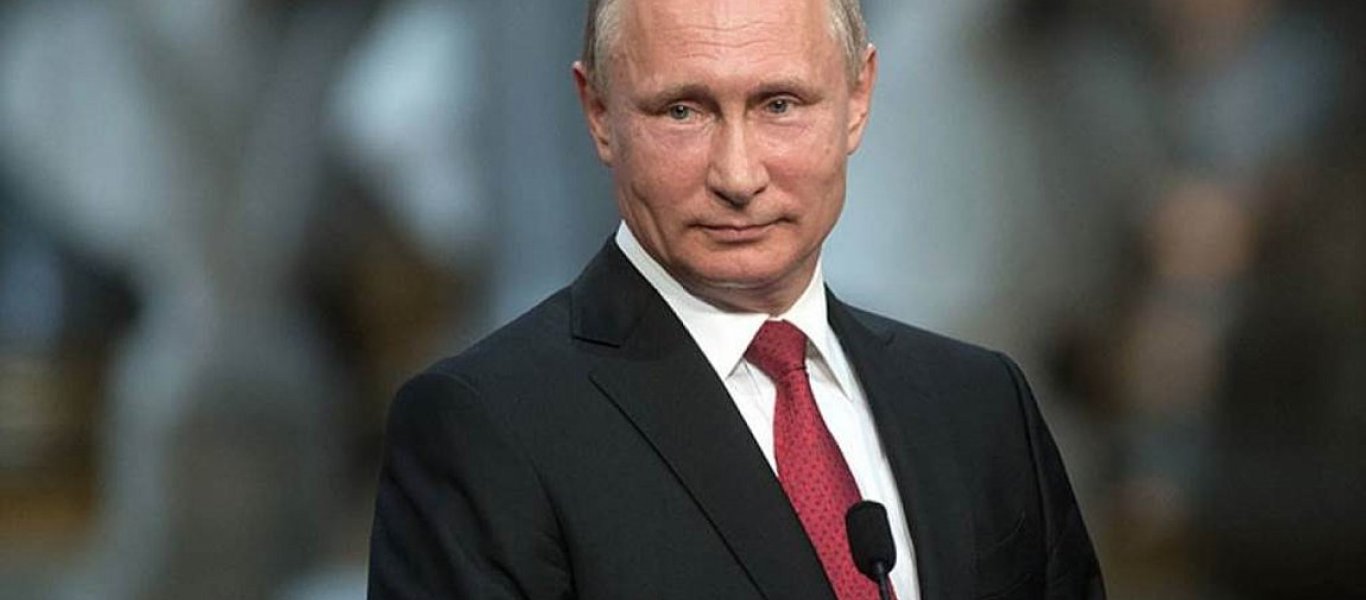 Β.Πούτιν: «Η Ρωσία μπορεί να έχει ρόλο – κλειδί στην Μέση Ανατολή»