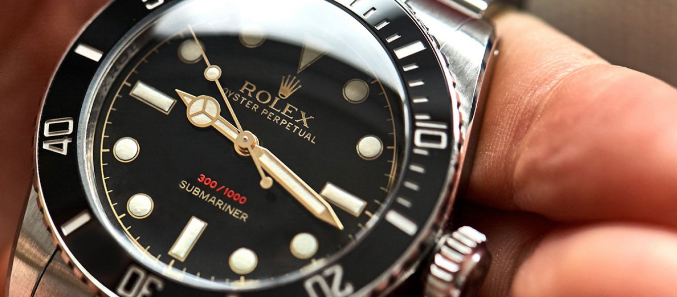 Έχετε αναρωτηθεί ποτέ γιατί τα ρολόγια «Rolex» είναι τόσο ακριβά;