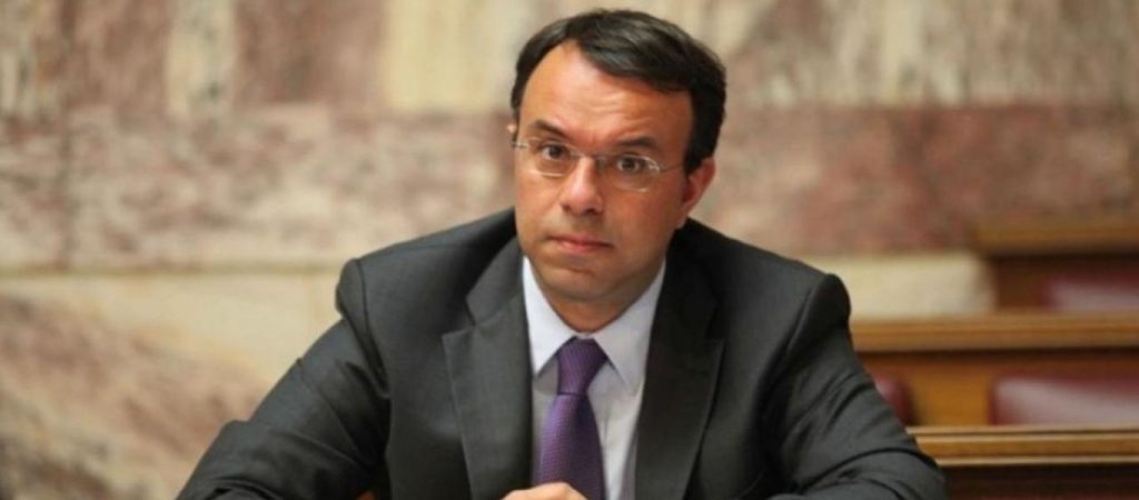 Χρ.Σταϊκούρας – Για τέλη 2020: Πως θα γίνουν οι αλλαγές