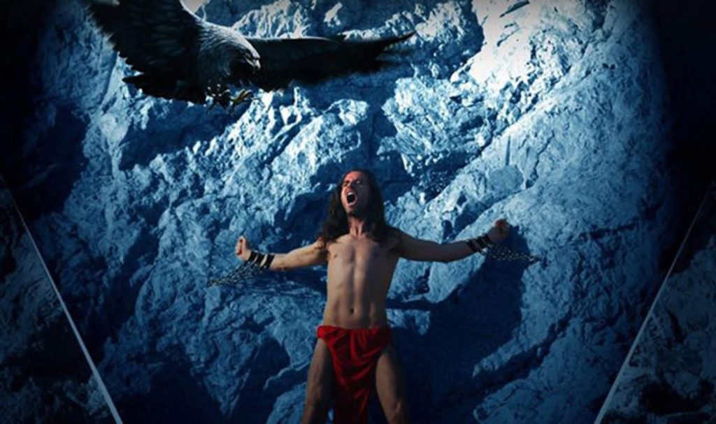 Ιχώρ: Το αιθέριο χρυσό υγρό που αποτελούσε το αίμα των Ολύμπιων θεών