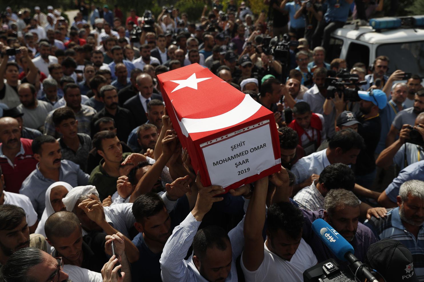 Πρακτορείο Anadolu: «5 ανήλικα παιδιά σκοτώθηκαν στην Τουρκία από τους βομβαρδισμούς των Κούρδων»