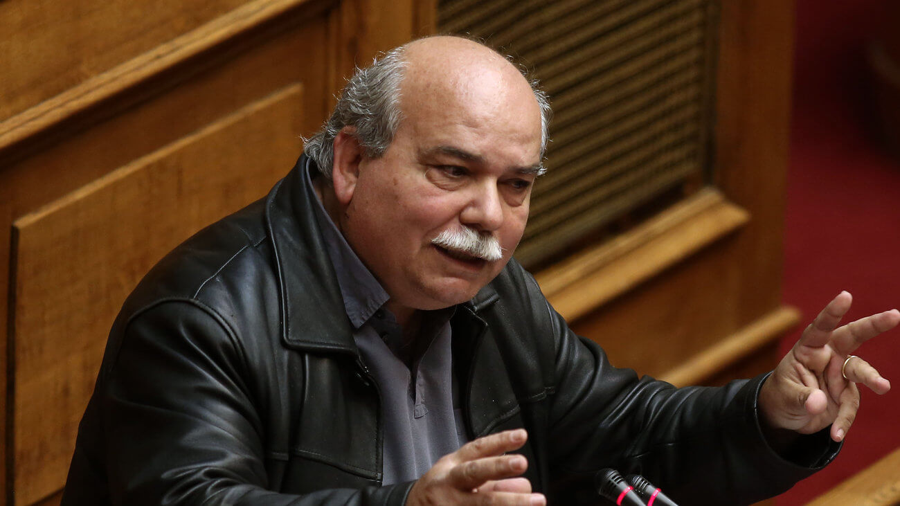 Ν.Βούτσης: «Στο συνέδριο θα εκλεγεί ο πρόεδρος του ΣΥΡΙΖΑ»